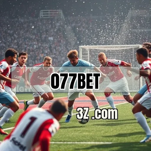 Aposte Como Um Pro: As Melhores Bets da 077 Bet